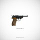 Illustration for article titled 20 Iconic Weapons From the Most Legendary Gunslingers in Film